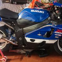 Suzuki GSX R 600 - 1997