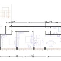 Appartamento con garage a Limena