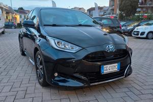 TOYOTA Yaris 4ª serie Yaris 1.5 Hybrid 5 porte...