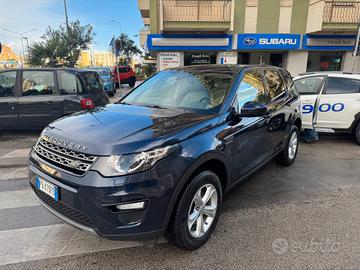 Land Rover Discovery Sport 2.0 TD4 150 CV HSE