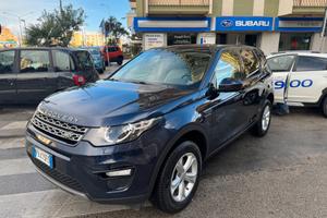 Land Rover Discovery Sport 2.0 TD4 150 CV HSE