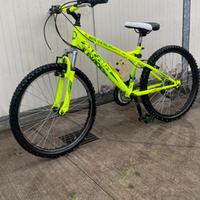 Atala bici per bambini