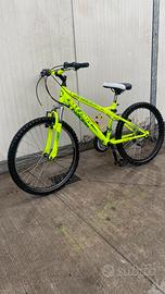 Atala bici per bambini