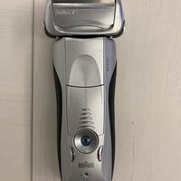 Rasoio elettrico barba Braun serie 7 7898cc