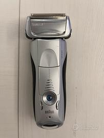 Rasoio elettrico barba Braun serie 7 7898cc