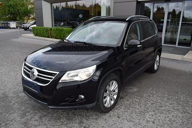 Volkswagen Tiguan 2.0 16V TDI DPF 4 MOTION