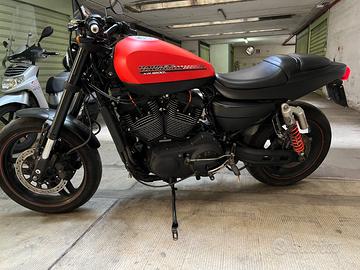 HARLEY DAVIDSON XR1200X