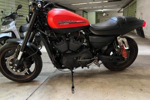 HARLEY DAVIDSON XR1200X