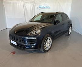 PORSCHE Macan 2.0 PASM-PELLE TOTALE