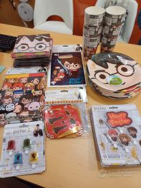 Harry Potter coordinato festa