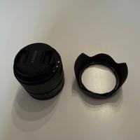 Sony 35mm f 1.8
