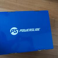 pattini ghiaccio da bambino nuovi powerslide 