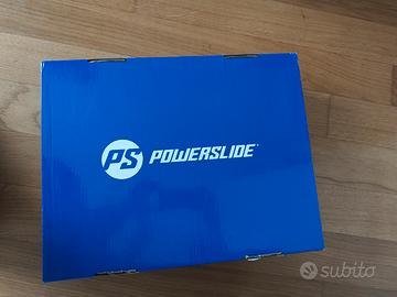 pattini ghiaccio da bambino nuovi powerslide 