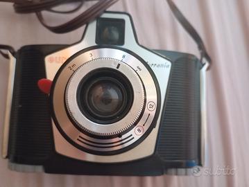 macchina fotografica Ferrania vintage 