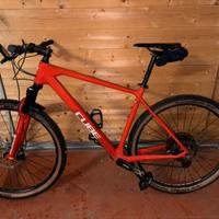 MTB CUBE Hardtail 29” – Freni a disco – Ottime con