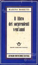 Moretti - Il libro dei sorprendenti vent'anni-1955