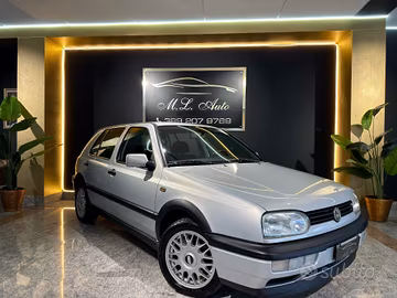 Volkswagen Golf 1.6 cat 5 porte GT Special GT