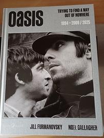 oasis libro fotografico