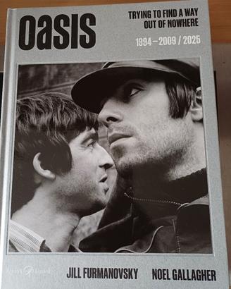 oasis libro fotografico