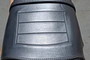 Vespa sella biposto pk 50 XL