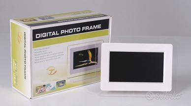 digital photo frame.