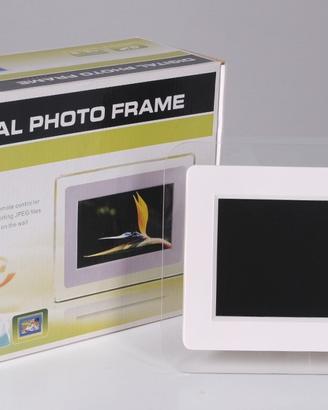 digital photo frame.