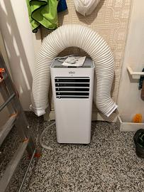 Climatizzatore Portatile Sèleco 7000 BTU