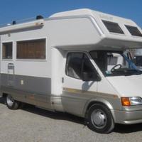 Camper Laika Ecovip 4