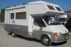 Camper Laika Ecovip 4