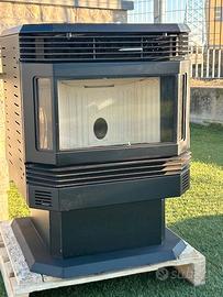 STUFA PELLET 12 KW