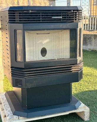 STUFA PELLET 12 KW