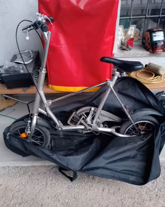 Bicicletta pieghevole