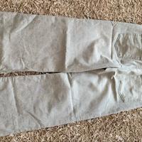 Jeans Zara nuovi M per persone alte