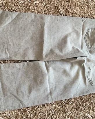 Jeans Zara nuovi M per persone alte