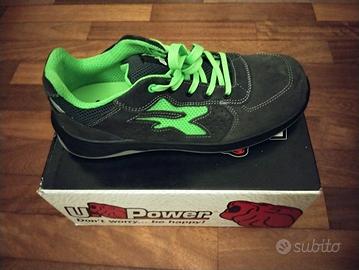 Scarpe antinfortunistiche  UPower n. 45