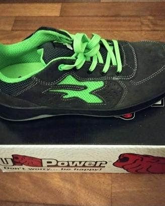 Scarpe antinfortunistiche  UPower n. 45
