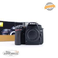 Nikon D7500 Body 26362 Scatti Usato (F289)