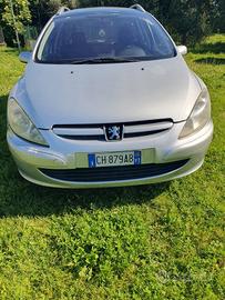 Peugeot 307 2.0 HDi Station XR Plus