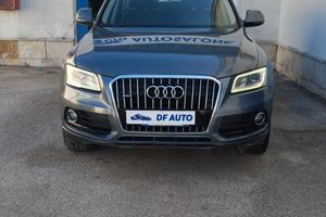 Audi Q5 2.0 TDI 190 CV clean diesel quattro S tr. 