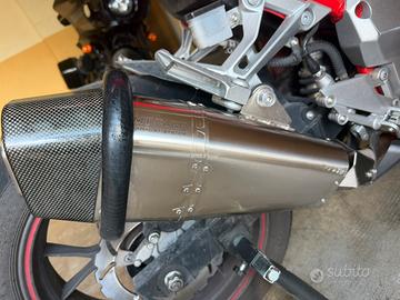 Terminale omologato mt race wottan gp1