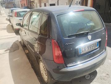 lancia musa 