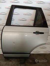 Porta posteriore sinistra sx Range Rover Vogue 201
