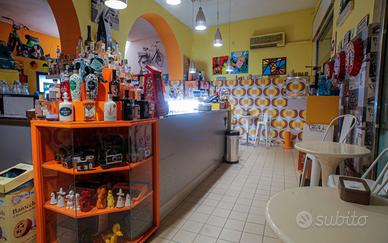 Bar a Cagliari , Gestione e/o Vendita