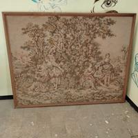 quadro arazza anni 40