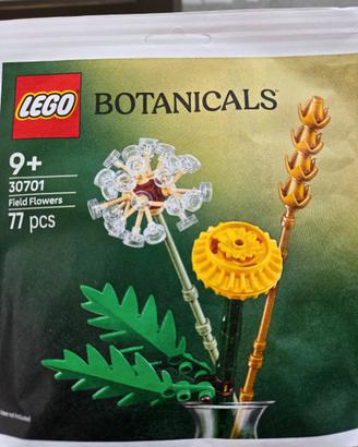 LEGO 30701 Field Flowers Botanicals – polybag sigi