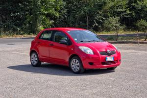 Toyota Yaris 1.0 5 porte CV-69 E4 Manuale NEO 2007