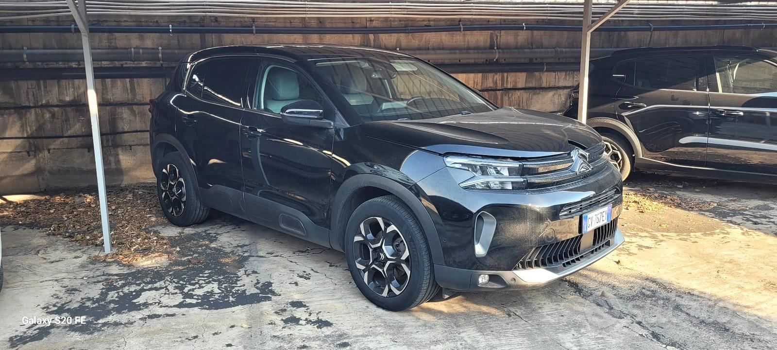 Citroen C5 Aircross 1ª s.
