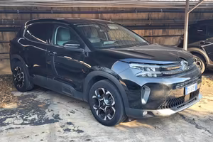 2024 Citroen C5 aircross 1.5. Blue hdi automatica
