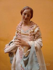 personaggio presepe napoletano 