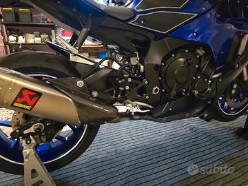 yamaha yzf r1 